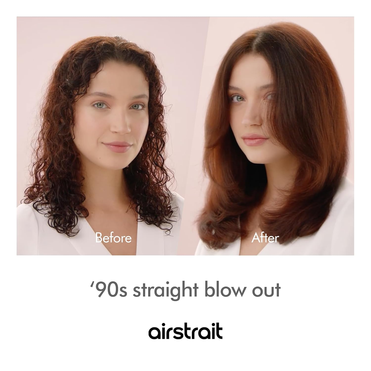  Dyson Airstrait Straightener